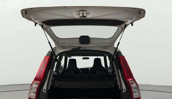2022 Maruti New Wagon-R LXI CNG (O) 1.0, CNG, Manual, 34,551 km, Boot Door Open