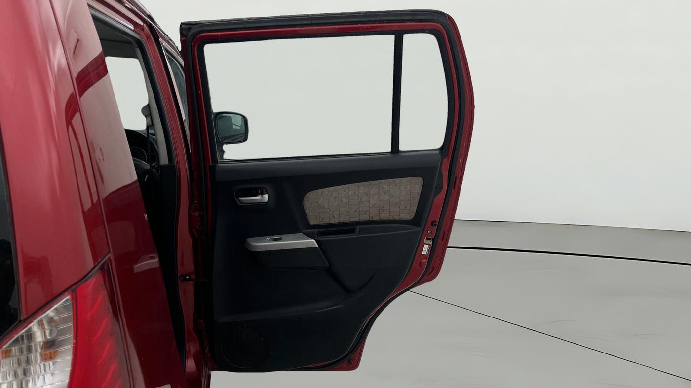 2013 Maruti Wagon R 1.0 VXI, Petrol, Manual, 59,268 km, RHS Rear Door
