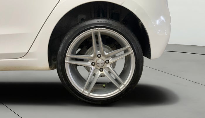 2019 Hyundai Elite i20 SPORTZ PLUS 1.2, Petrol, Manual, 27,208 km, Left Rear Wheel