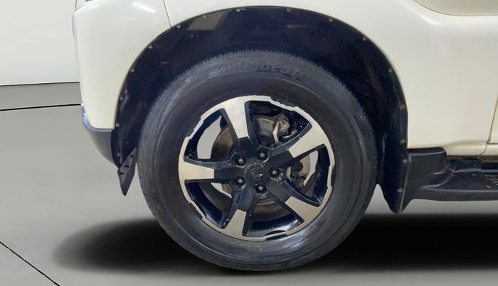 2021 Mahindra Scorpio S9, Diesel, Manual, 82,186 km, Left Front Wheel