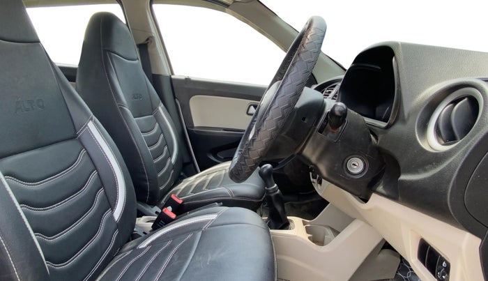 2022 Maruti Alto LXI O, Petrol, Manual, 39,246 km, Right Side Front Door Cabin