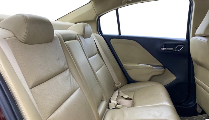 2018 Honda City 1.5L I-VTEC VX, Petrol, Manual, 57,415 km, Right Side Rear Door Cabin