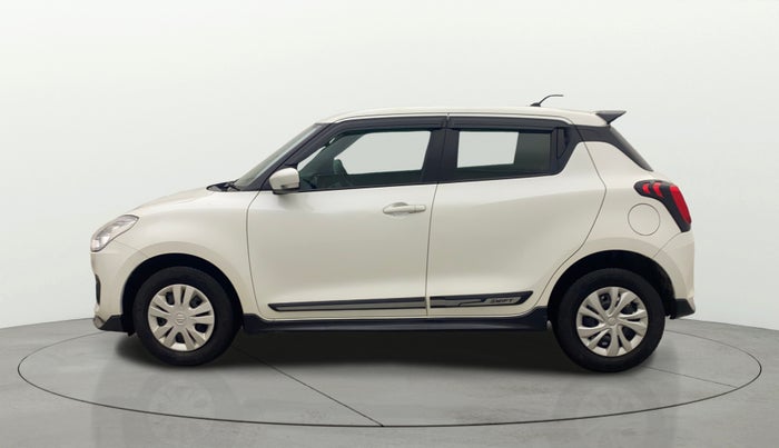 2020 Maruti Swift VXI, Petrol, Manual, 49,503 km, Left Side