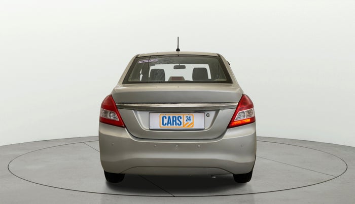 2015 Maruti Swift Dzire LXI (O), Petrol, Manual, 45,556 km, Back/Rear