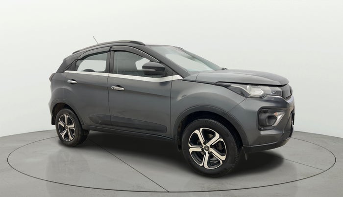 2021 Tata NEXON XMA SUNROOF PETROL, Petrol, Automatic, 86,573 km, SRP