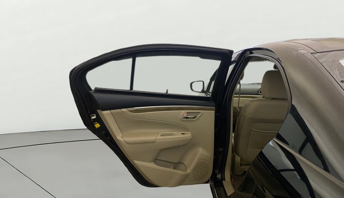 2019 Maruti Ciaz ALPHA 1.5 SHVS PETROL, Petrol, Manual, 76,307 km, LHS Rear Door