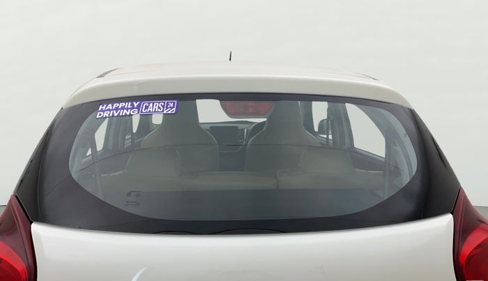2022 Maruti Celerio VXI, Petrol, Manual, 48,875 km, Rear Windshield
