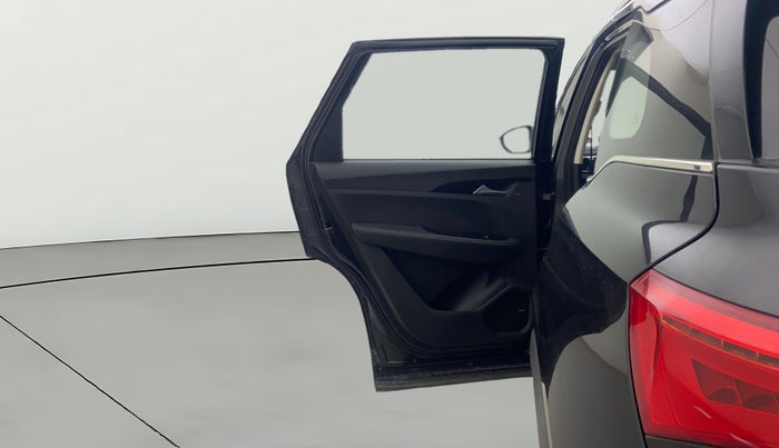 2020 MG HECTOR SHARP HYBRID 1.5 PETROL, Petrol, Manual, 38,345 km, LHS Rear Door