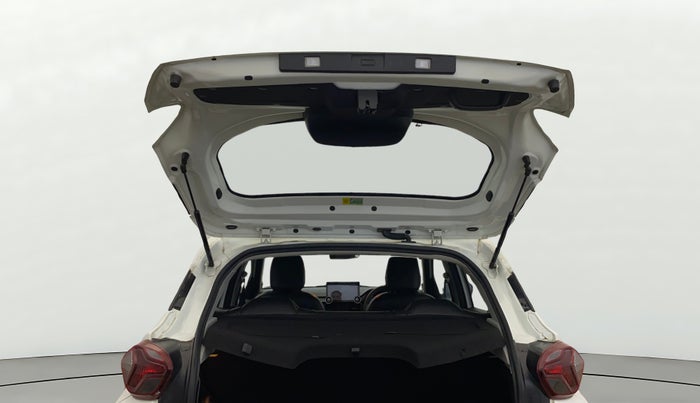 2024 Tata PUNCH ADVENTURE MT CNG , CNG, Manual, 19,654 km, Boot Door Open