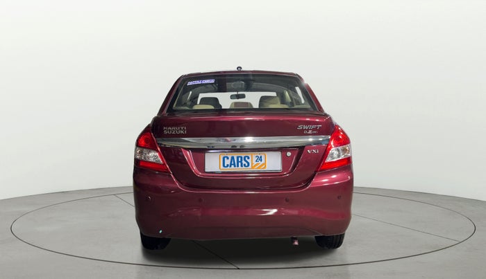 2015 Maruti Swift Dzire VXI, Petrol, Manual, 53,288 km, Back/Rear