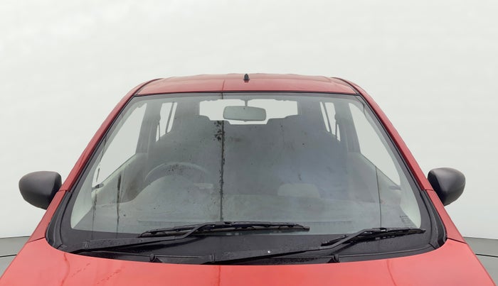 2014 Maruti Celerio VXI AMT, Petrol, Automatic, 1,05,227 km, Front Windshield