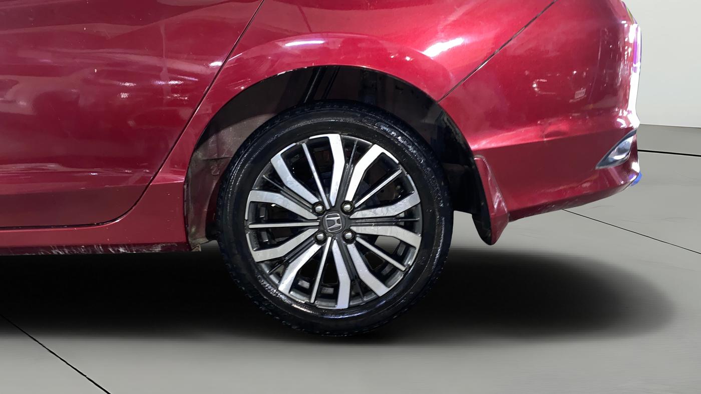 2019 Honda City 1.5L I-DTEC VX, Diesel, Manual, 36,675 km, Left Rear Wheel