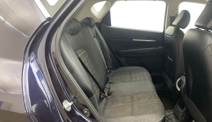 2024 KIA SONET HTK (O) 1.2 Petrol MT, Petrol, Manual, 36,799 km, Right Side Rear Door Cabin