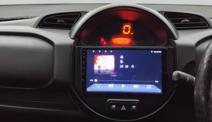 2019 Maruti S PRESSO VXI, Petrol, Manual, 44,907 km, Air Conditioner