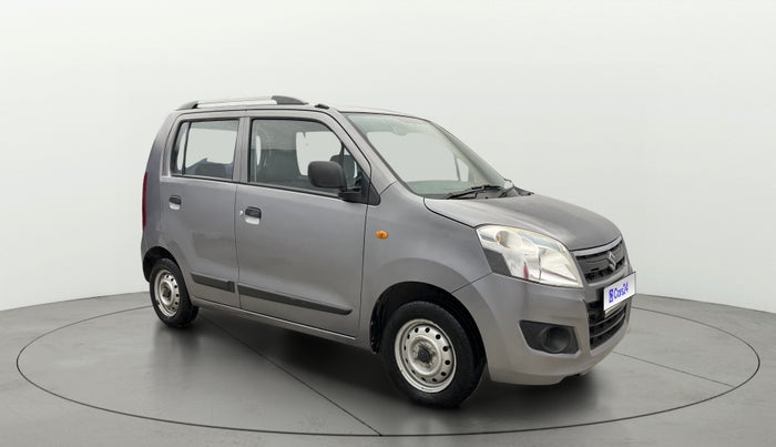 2016 Maruti Wagon R 1.0 LXI, CNG, Manual, 78,516 km, SRP
