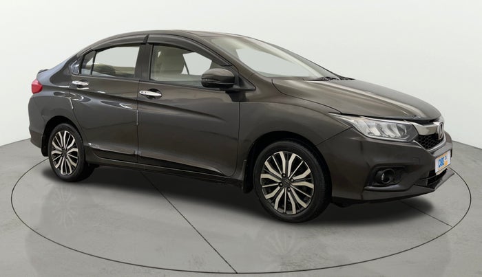 2017 Honda City 1.5L I-VTEC VX, Petrol, Manual, 88,404 km, Right Front Diagonal