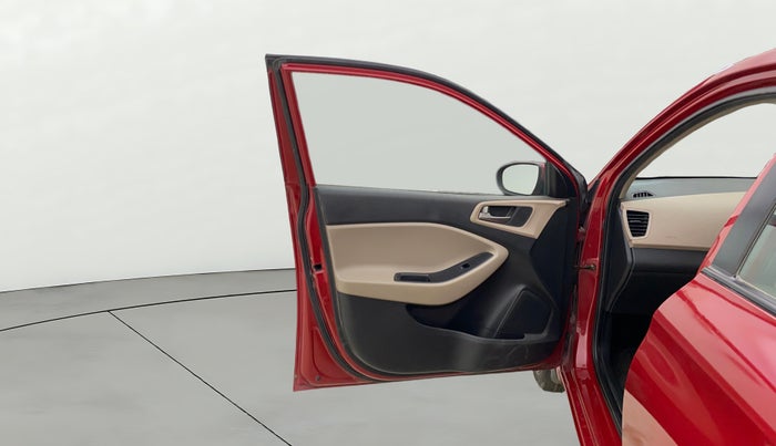 2017 Hyundai Elite i20 ASTA 1.2, Petrol, Manual, 45,843 km, LHS Front Door