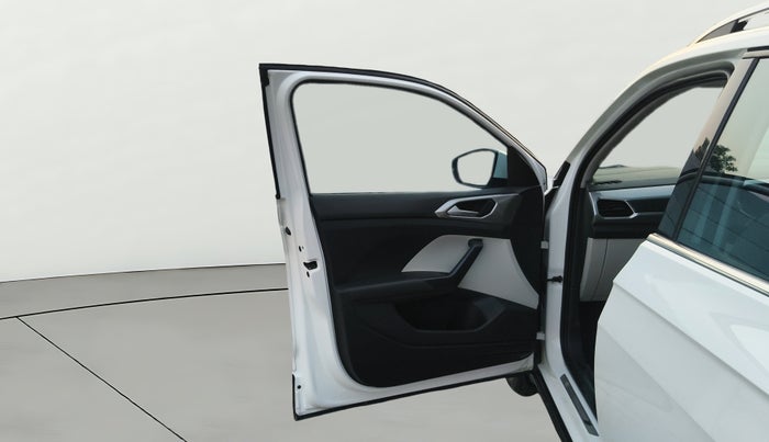 2021 Volkswagen TAIGUN GT PLUS 1.5 TSI DSG, Petrol, Automatic, 69,530 km, LHS Front Door