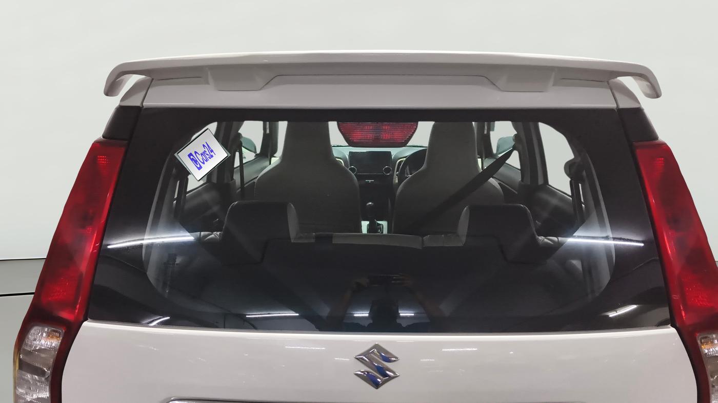 2024 Maruti New Wagon-R VXI CNG 1.0, CNG, Manual, 30,871 km, Rear Windshield