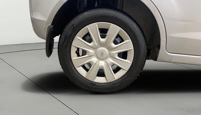 2014 Ford Figo ZXI 1.4 DIESEL, Diesel, Manual, 63,409 km, Right Rear Wheel