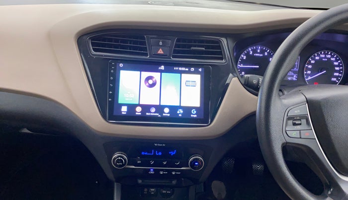 2016 Hyundai Elite i20 SPORTZ 1.2, Petrol, Manual, 48,724 km, Air Conditioner