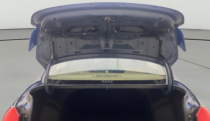 2018 Maruti Ciaz ALPHA  AT 1.4  PETROL, Petrol, Automatic, 31,284 km, Boot Door Open