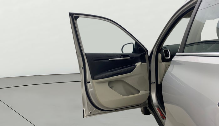 2023 KIA SONET HTX 1.0 DCT, Petrol, Automatic, 41,136 km, LHS Front Door