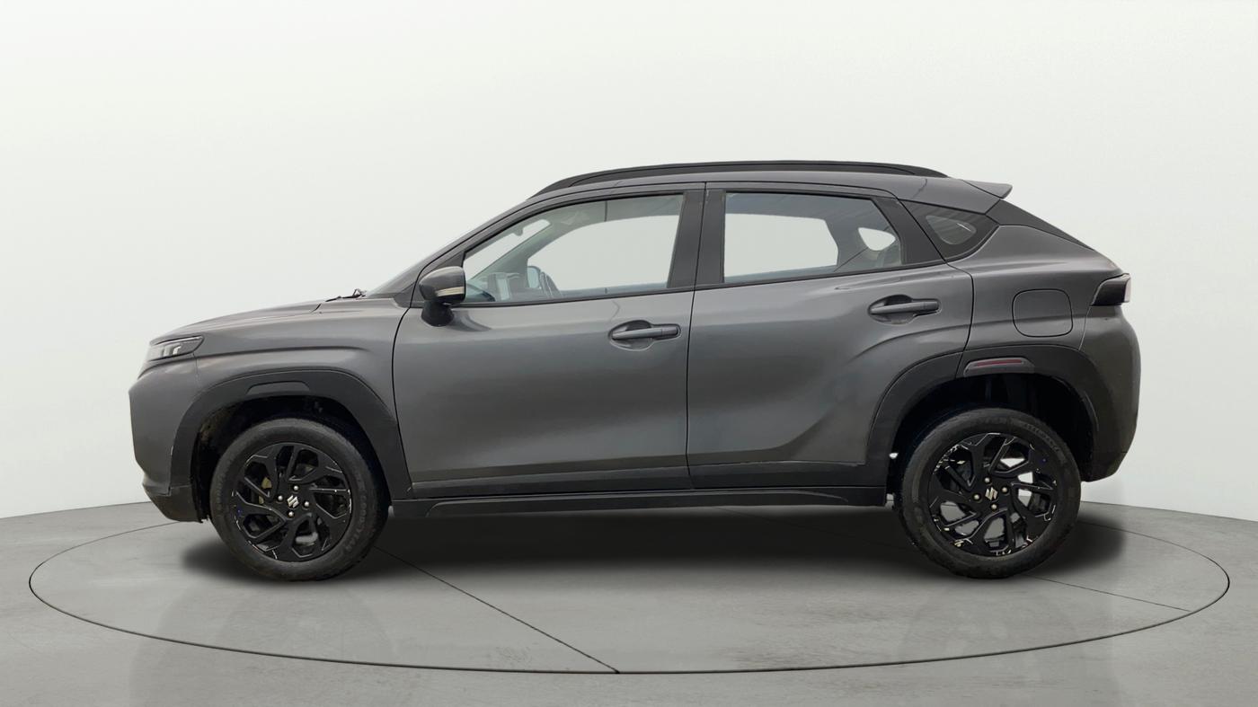 2024 Maruti FRONX DELTA PLUS 1.2MT, Petrol, Manual, 33,561 km, Left Side