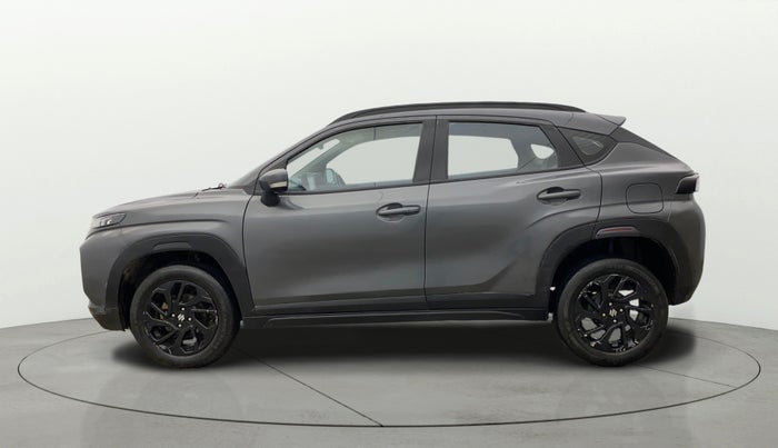 2024 Maruti FRONX DELTA PLUS 1.2MT, Petrol, Manual, 33,477 km, Left Side