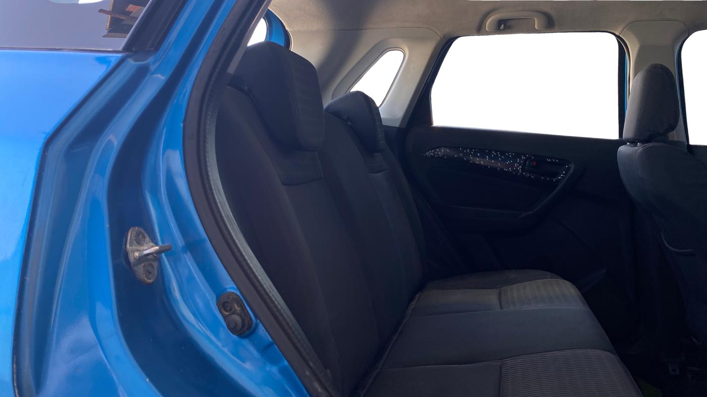 2017 Maruti Vitara Brezza VDI (O), Diesel, Manual, 1,09,106 km, Right Side Rear Door Cabin