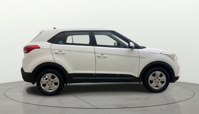 2019 Hyundai Creta E PLUS 1.4 DIESEL, Diesel, Manual, 1,08,237 km, Right Side View