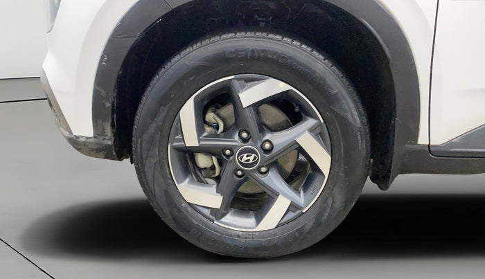 2019 Hyundai VENUE SX PLUS 1.0 TURBO DCT, Petrol, Automatic, 42,674 km, Left Front Wheel