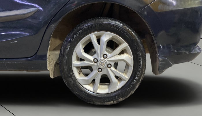 2020 Honda Amaze 1.2L I-VTEC V, Petrol, Manual, 77,201 km, Left Rear Wheel