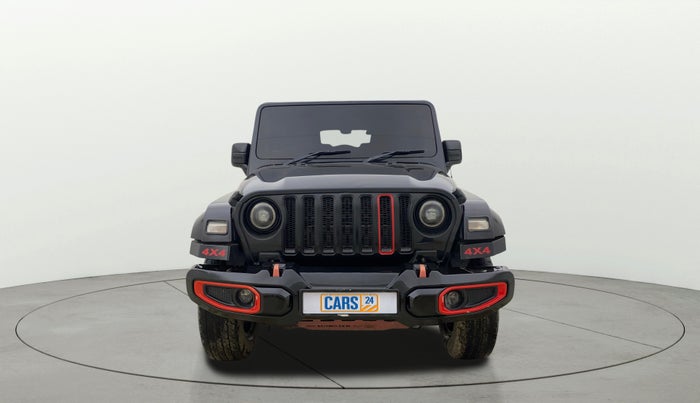 2022 Mahindra Thar LX PETROL HT 4WD AT, Petrol, Automatic, 41,933 km, Front