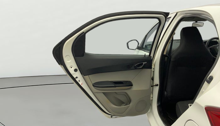 2018 Tata Tiago XT 1.2 REVOTRON, Petrol, Manual, 85,429 km, LHS Rear Door