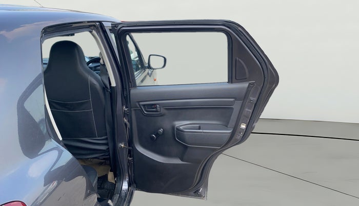 2020 Maruti S PRESSO VXI PLUS AMT, Petrol, Automatic, 49,799 km, RHS Rear Door