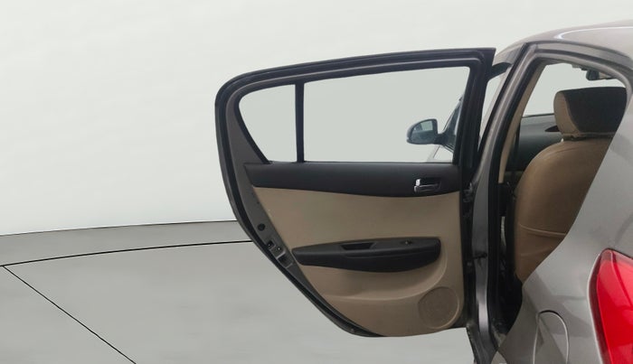 2013 Hyundai i20 SPORTZ 1.2, Petrol, Manual, 93,402 km, LHS Rear Door