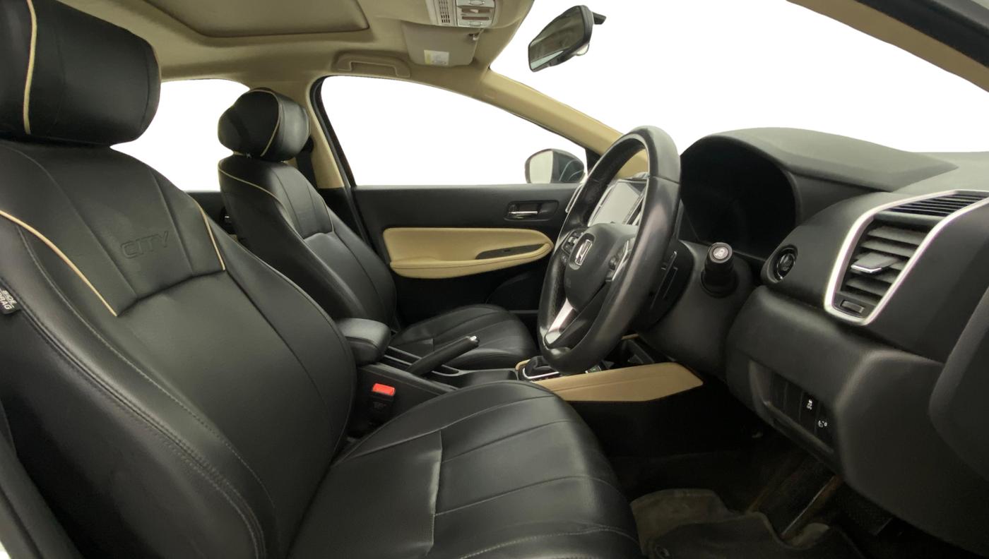 2021 Honda City 1.5L I-VTEC ZX CVT, Petrol, Automatic, 38,520 km, Right Side Front Door Cabin