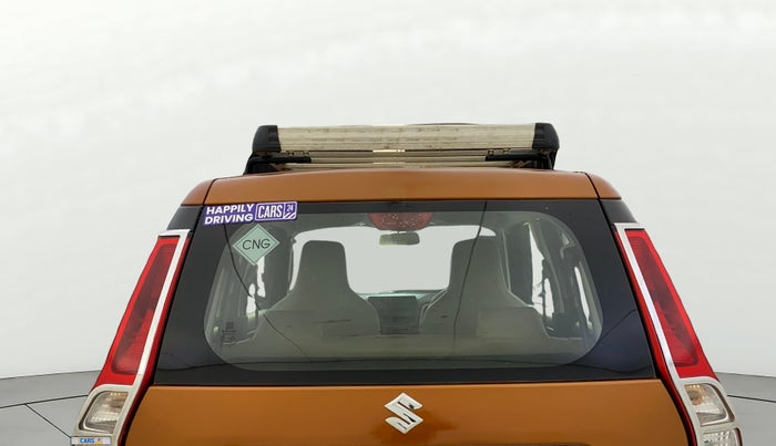 2021 Maruti New Wagon-R LXI CNG (O) 1.0, CNG, Manual, 45,986 km, Rear Windshield