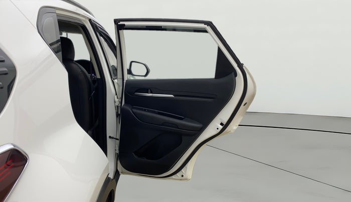 2021 KIA SONET HTK PLUS 1.2, Petrol, Manual, 26,883 km, RHS Rear Door