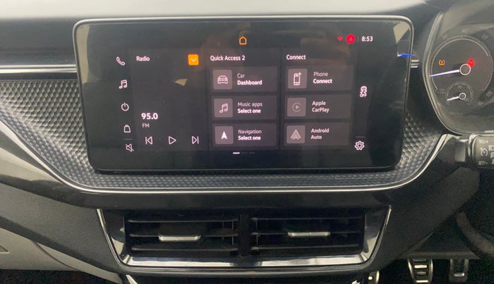 2021 Skoda KUSHAQ STYLE 1.5L TSI MT, Petrol, Manual, 86,634 km, Air Conditioner