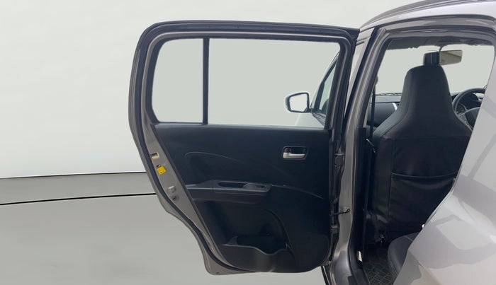 2018 Maruti Celerio X ZXI AMT, Petrol, Automatic, 62,593 km, LHS Rear Door