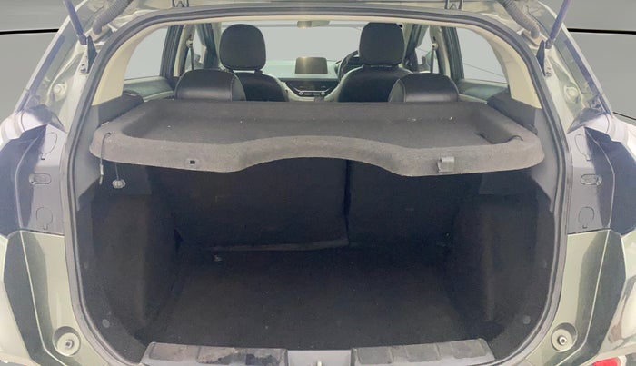 2021 Tata NEXON XZ PLUS (O) PETROL, Petrol, Manual, 77,782 km, Boot Open Zoomed View