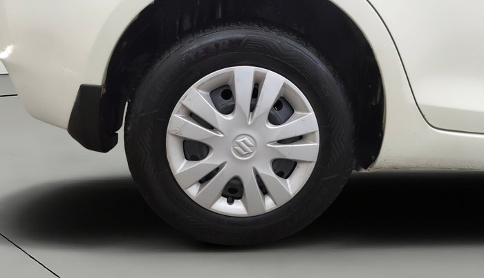 2013 Maruti Swift Dzire VXI AT, Petrol, Automatic, 52,294 km, Right Rear Wheel