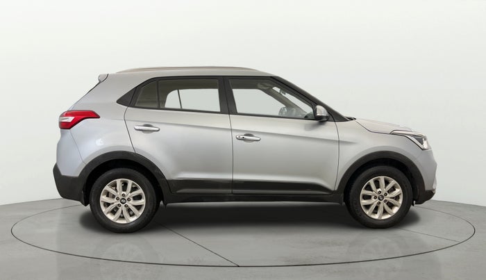 2019 Hyundai Creta SX 1.6 DIESEL, Diesel, Manual, 31,888 km, Right Side View