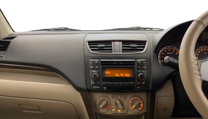 2015 Maruti Swift Dzire VXI, Petrol, Manual, 76,262 km, Air Conditioner