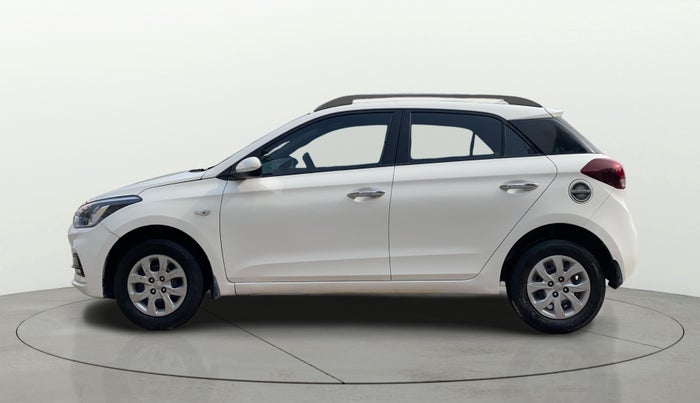 2019 Hyundai Elite i20 MAGNA PLUS 1.2, Petrol, Manual, 19,797 km, Left Side