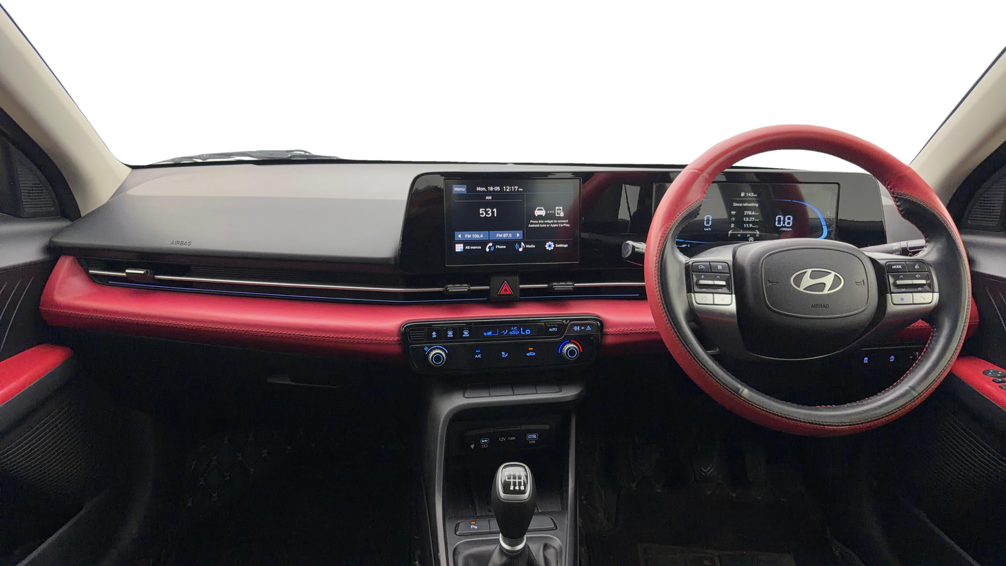 Interior
