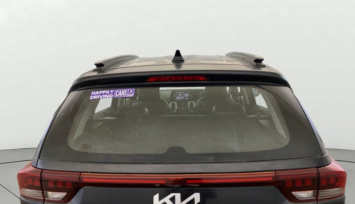 2023 KIA SONET 	 HTX 1.0 TURBO DCT, Petrol, Automatic, 47,809 km, Rear Windshield