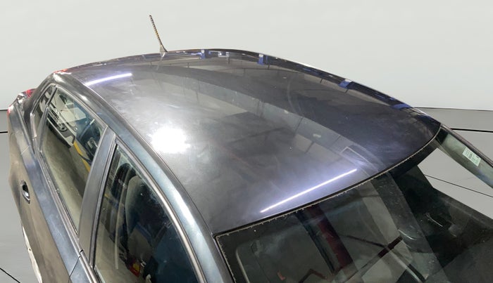 2017 Volkswagen Ameo COMFORTLINE 1.2L, Petrol, Manual, 68,818 km, Roof